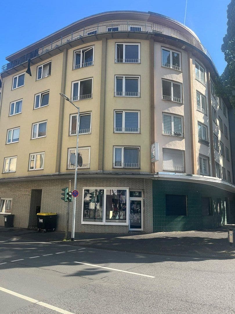 Prenájom bytu 2-izbový 60 m², Hochstraße 66, Hagen, Severné Porýnie - Westfálsko Prenájom bytu 2-izbový 60 m², Hochstraße 66, Hagen, Severné Porýnie - Westfálsko