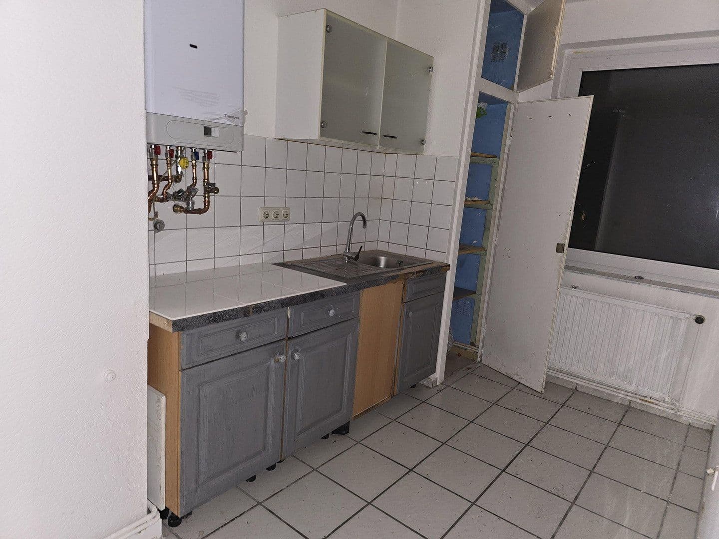 Prenájom bytu 2-izbový 60 m², Hochstraße 66, Hagen, Severné Porýnie - Westfálsko Prenájom bytu 2-izbový 60 m², Hochstraße 66, Hagen, Severné Porýnie - Westfálsko