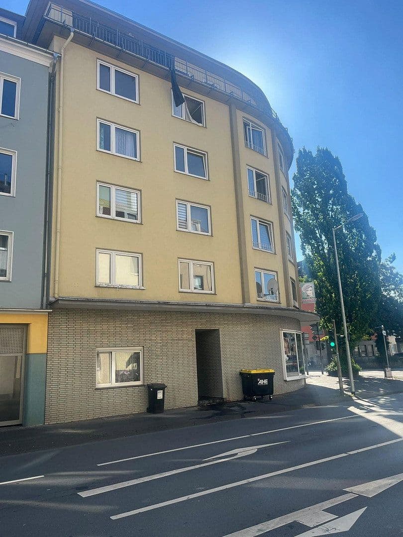 Prenájom bytu 2-izbový 60 m², Hochstraße 66, Hagen, Severné Porýnie - Westfálsko Prenájom bytu 2-izbový 60 m², Hochstraße 66, Hagen, Severné Porýnie - Westfálsko