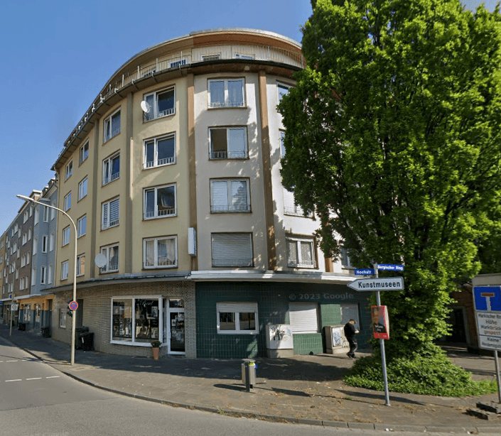 Prenájom bytu 2-izbový 60 m², Hochstraße 66, Hagen, Severné Porýnie - Westfálsko Prenájom bytu 2-izbový 60 m², Hochstraße 66, Hagen, Severné Porýnie - Westfálsko