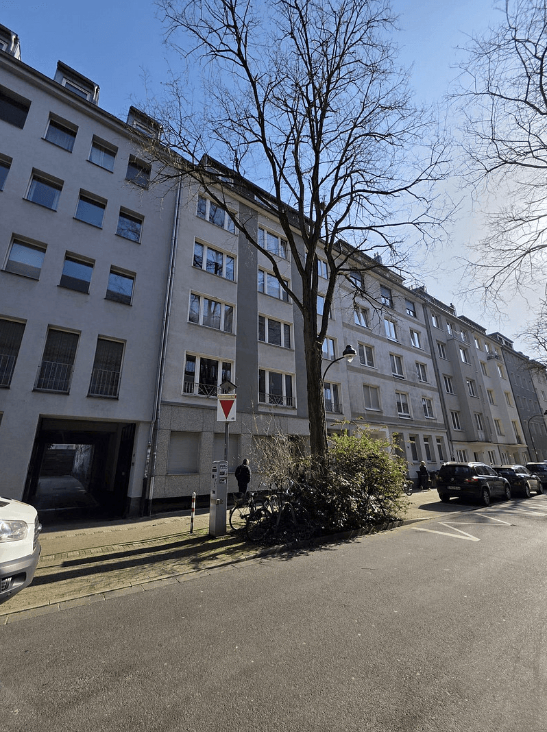 Prenájom kancelárie 80 m², Talstraße 46, Düsseldorf, Severné Porýnie - Westfálsko Prenájom kancelárie 80 m², Talstraße 46, Düsseldorf, Severné Porýnie - Westfálsko