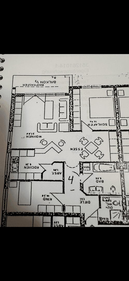Prenájom bytu 3-izbový 90 m², Lottstetten, Bádensko-Wurttembersko Prenájom bytu 3-izbový 90 m², Lottstetten, Bádensko-Wurttembersko
