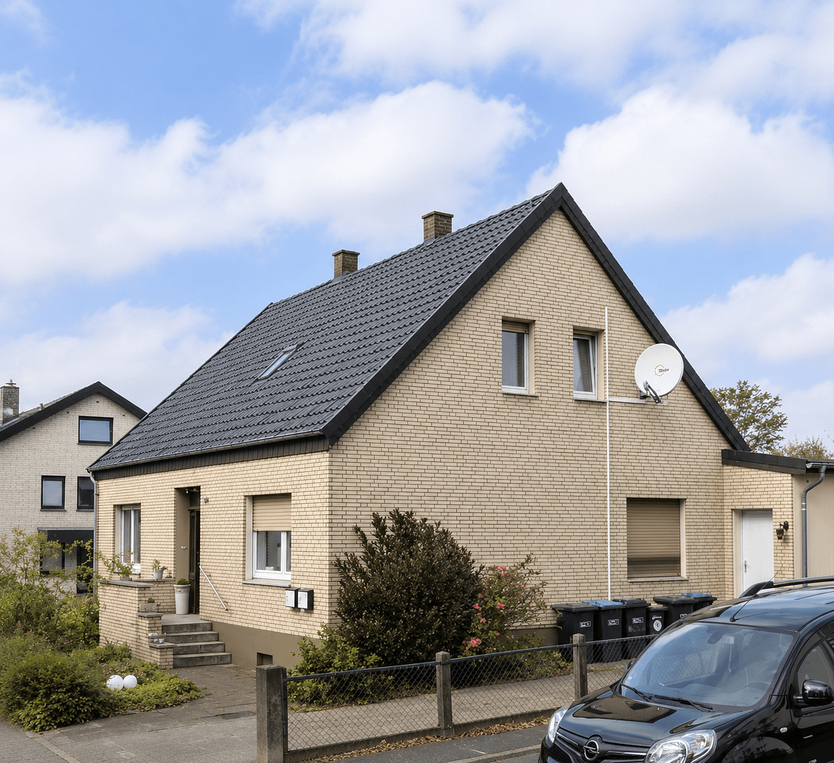 Predaj domu 202 m², pozemok 750 m², Enger, Severné Porýnie - Westfálsko Predaj domu 202 m², pozemok 750 m², Enger, Severné Porýnie - Westfálsko