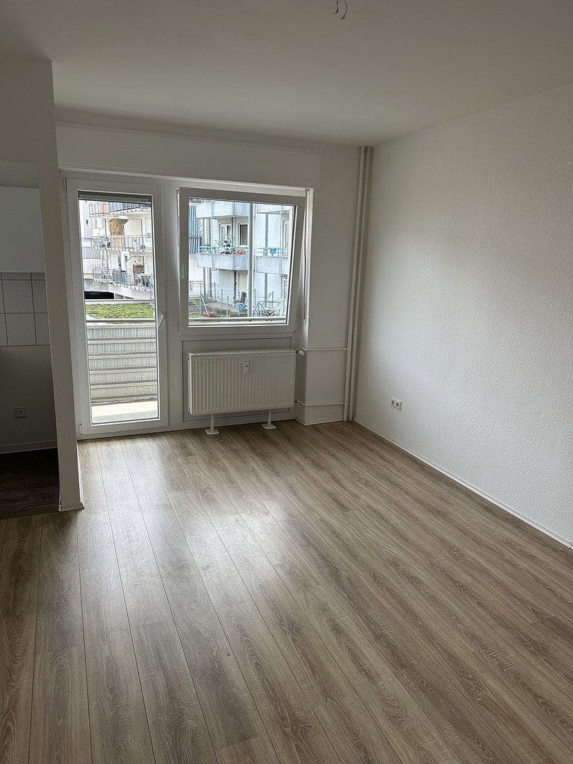 Prenájom bytu 1-izbový 25 m², Bibienastraße, Mannheim, Bádensko-Wurttembersko Prenájom bytu 1-izbový 25 m², Bibienastraße, Mannheim, Bádensko-Wurttembersko