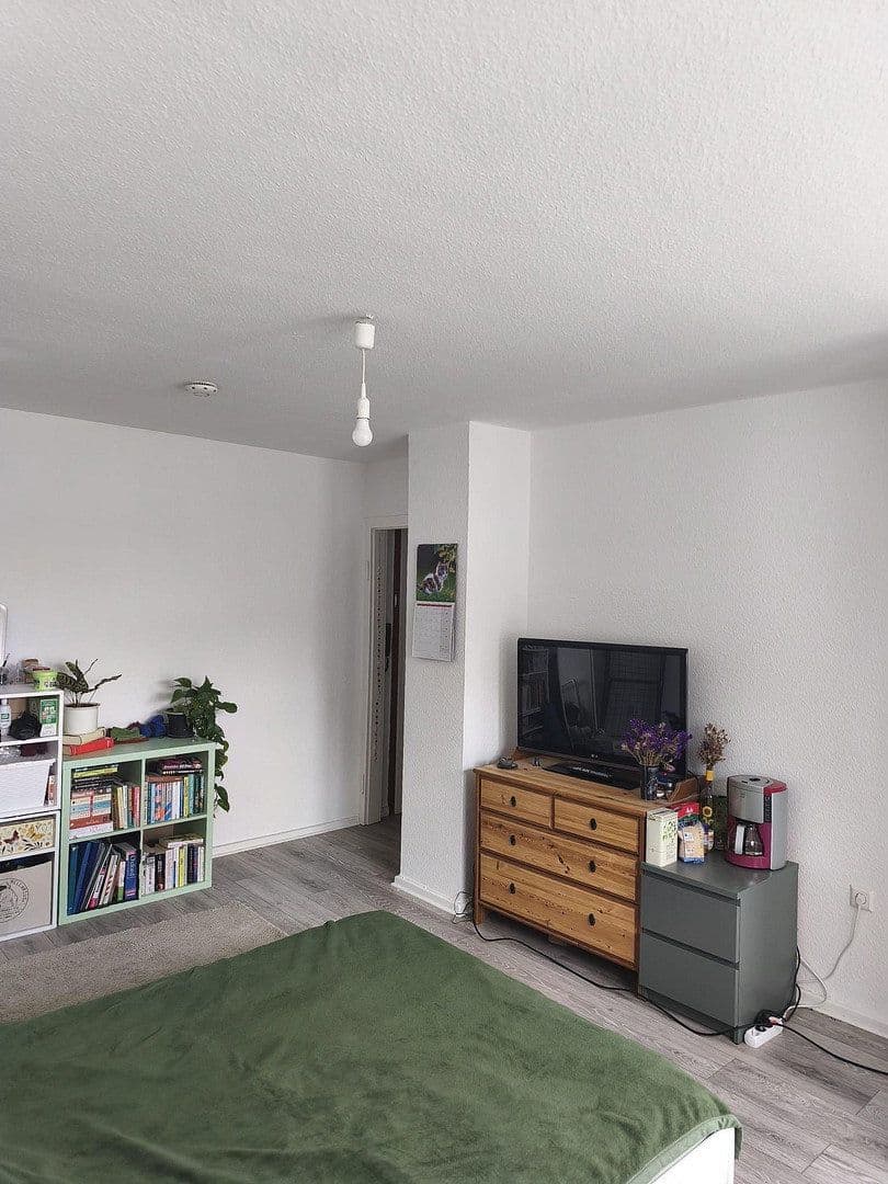 Prenájom bytu 1-izbový 25 m², Bibienastraße, Mannheim, Bádensko-Wurttembersko Prenájom bytu 1-izbový 25 m², Bibienastraße, Mannheim, Bádensko-Wurttembersko