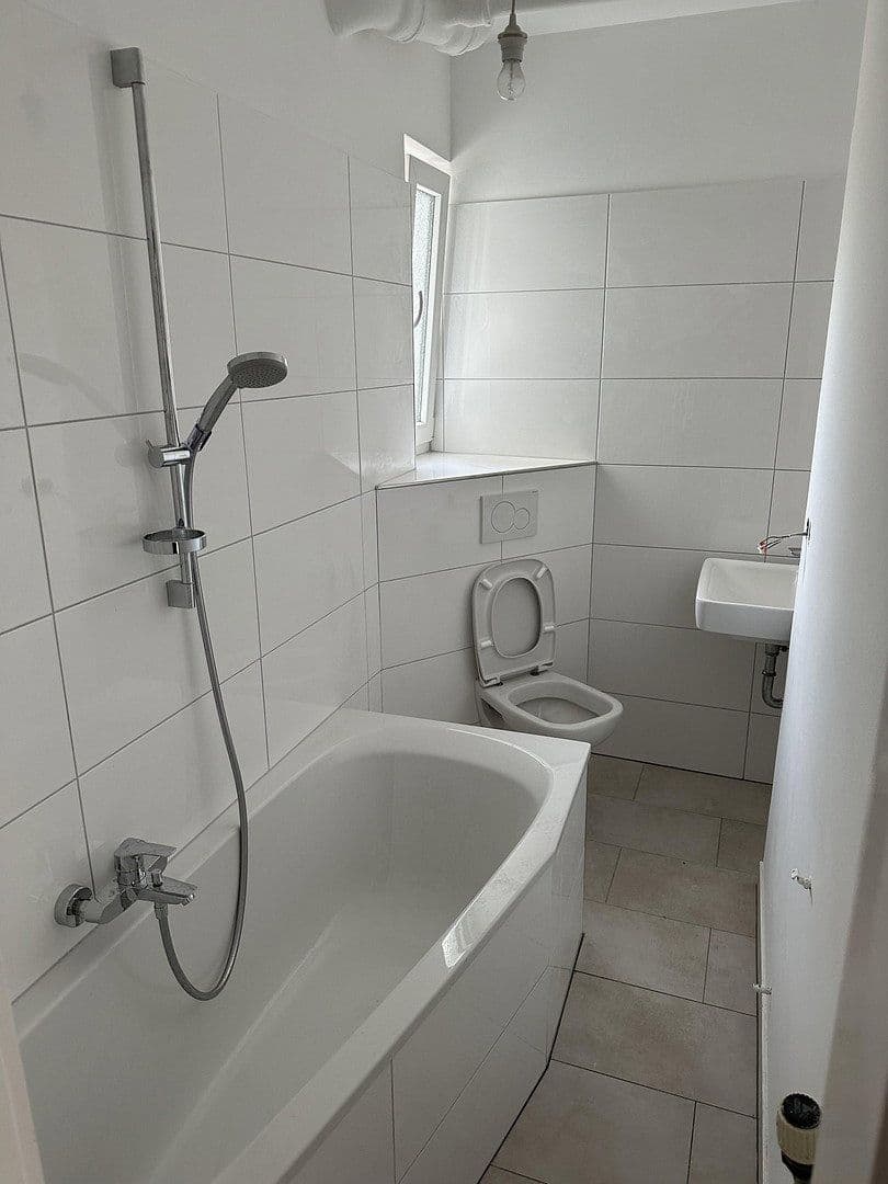 Prenájom bytu 1-izbový 25 m², Bibienastraße, Mannheim, Bádensko-Wurttembersko Prenájom bytu 1-izbový 25 m², Bibienastraße, Mannheim, Bádensko-Wurttembersko