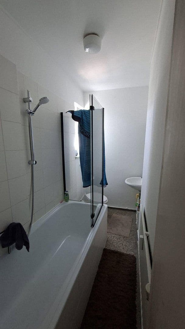 Prenájom bytu 1-izbový 25 m², Bibienastraße, Mannheim, Bádensko-Wurttembersko Prenájom bytu 1-izbový 25 m², Bibienastraße, Mannheim, Bádensko-Wurttembersko