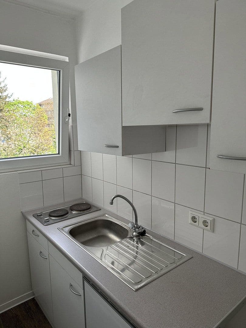 Prenájom bytu 1-izbový 25 m², Bibienastraße, Mannheim, Bádensko-Wurttembersko Prenájom bytu 1-izbový 25 m², Bibienastraße, Mannheim, Bádensko-Wurttembersko
