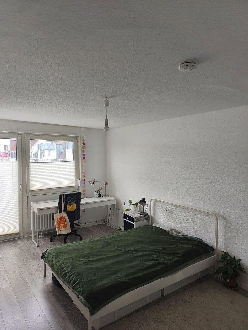 Prenájom bytu 1-izbový 25 m², Bibienastraße, Mannheim, Bádensko-Wurttembersko Prenájom bytu 1-izbový 25 m², Bibienastraße, Mannheim, Bádensko-Wurttembersko