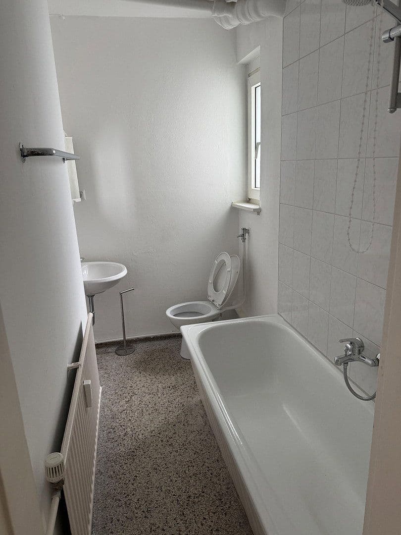 Prenájom bytu 1-izbový 25 m², Bibienastraße, Mannheim, Bádensko-Wurttembersko Prenájom bytu 1-izbový 25 m², Bibienastraße, Mannheim, Bádensko-Wurttembersko