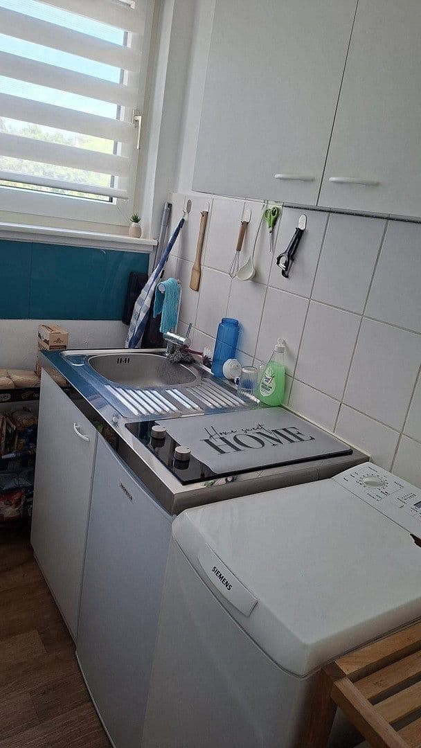 Prenájom bytu 1-izbový 25 m², Bibienastraße, Mannheim, Bádensko-Wurttembersko Prenájom bytu 1-izbový 25 m², Bibienastraße, Mannheim, Bádensko-Wurttembersko