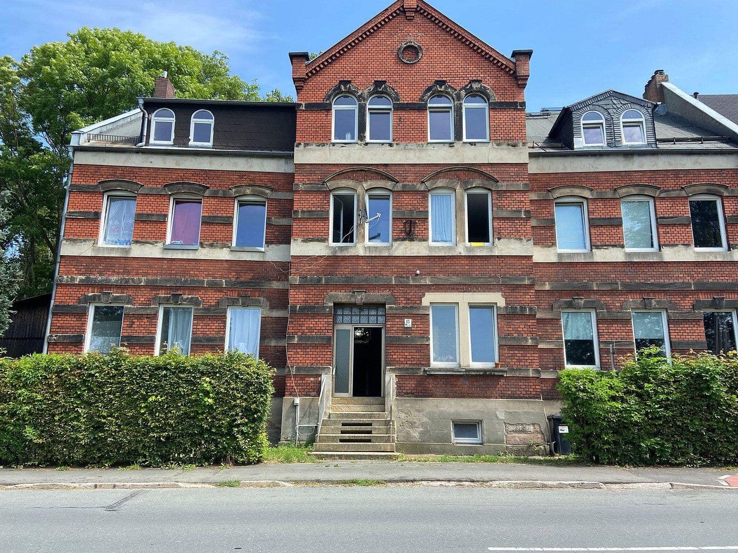 Prenájom bytu 4-izbový 107 m², Ascher Str. 15, Hof, Bavorsko Prenájom bytu 4-izbový 107 m², Ascher Str. 15, Hof, Bavorsko