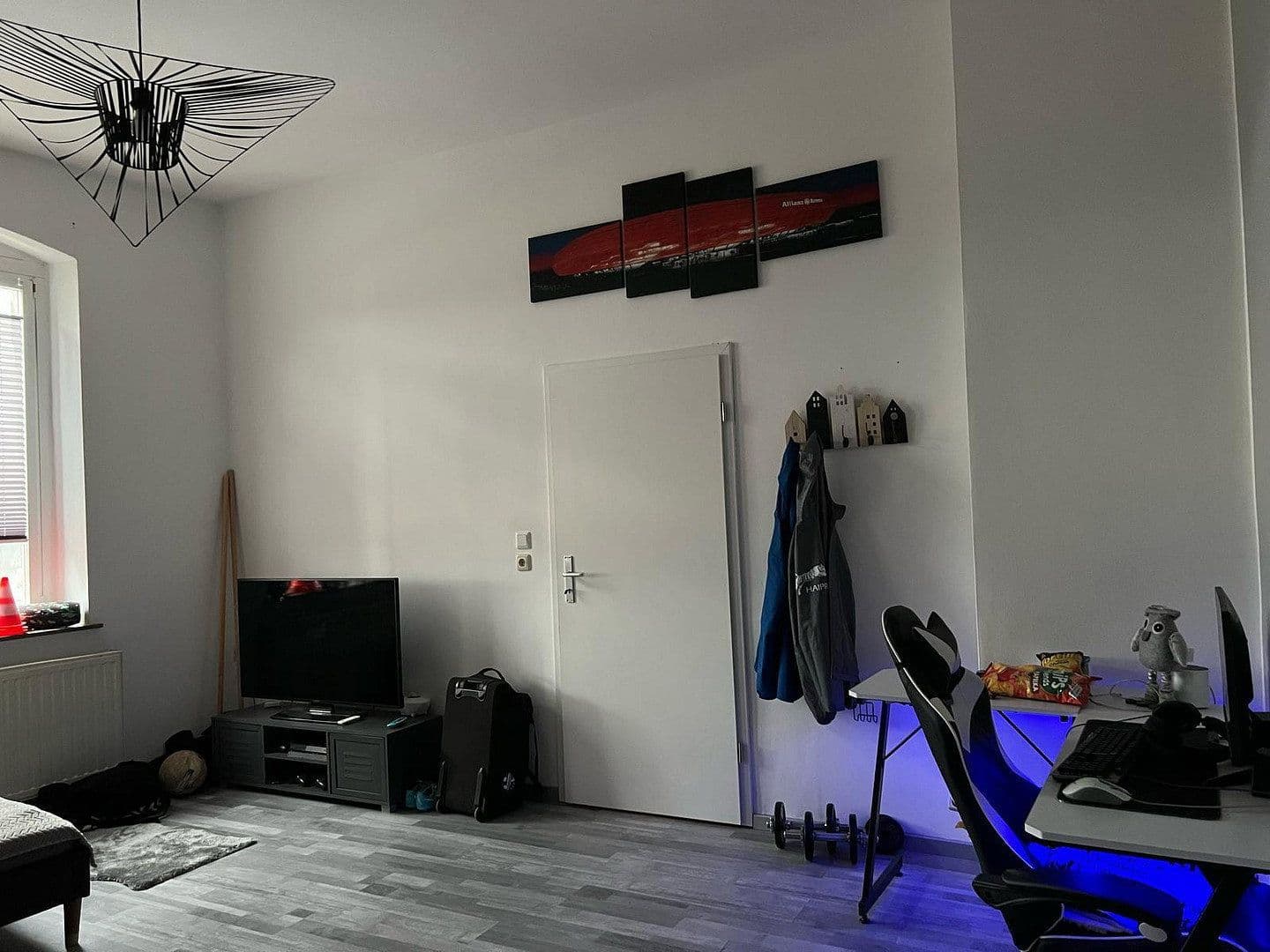 Prenájom bytu 4-izbový 107 m², Ascher Str. 15, Hof, Bavorsko Prenájom bytu 4-izbový 107 m², Ascher Str. 15, Hof, Bavorsko