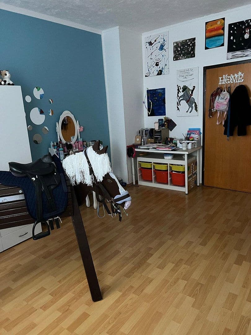 Prenájom bytu 4-izbový 107 m², Ascher Str. 15, Hof, Bavorsko Prenájom bytu 4-izbový 107 m², Ascher Str. 15, Hof, Bavorsko