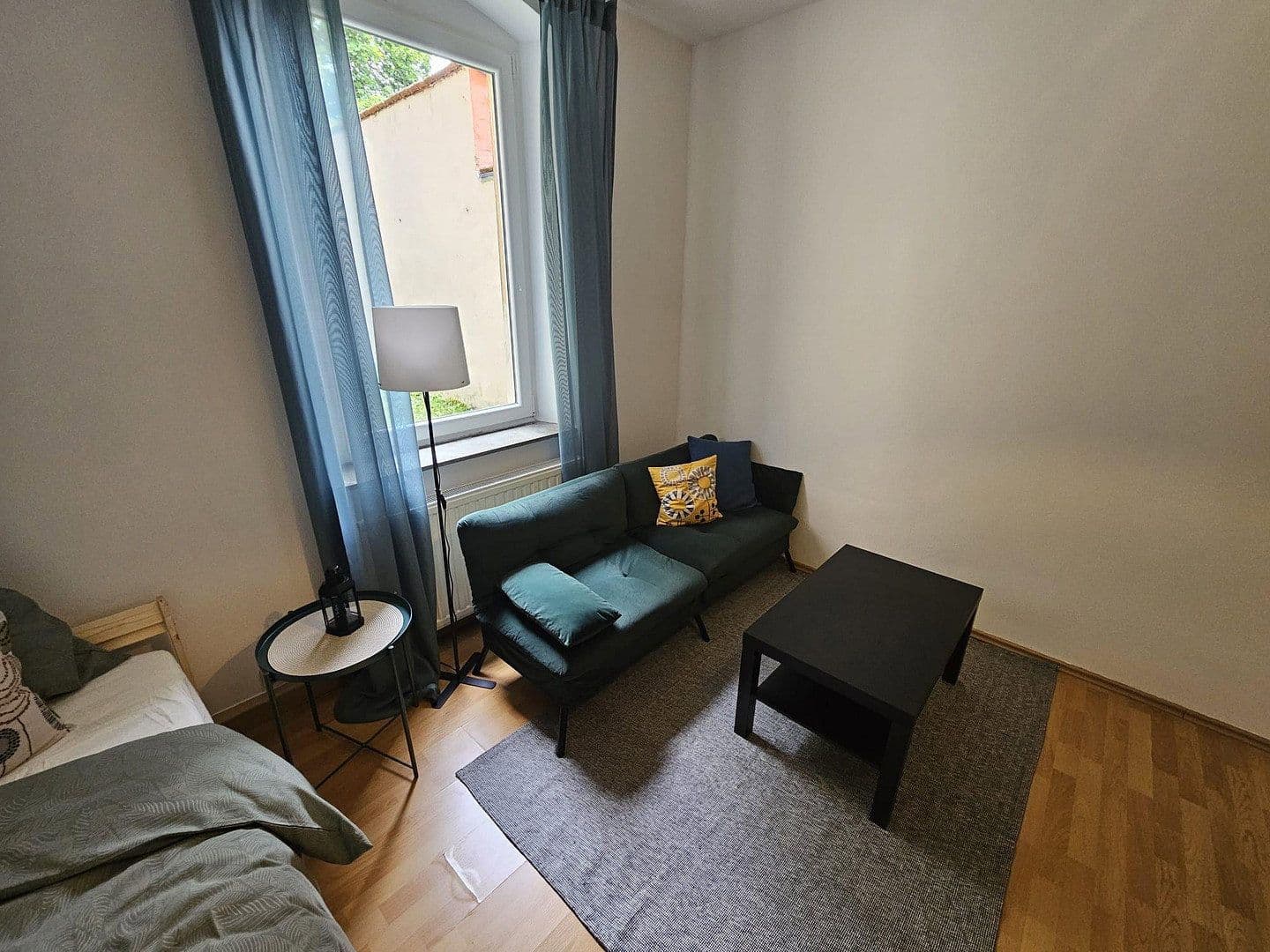 Prenájom bytu 4-izbový 107 m², Ascher Str. 15, Hof, Bavorsko Prenájom bytu 4-izbový 107 m², Ascher Str. 15, Hof, Bavorsko