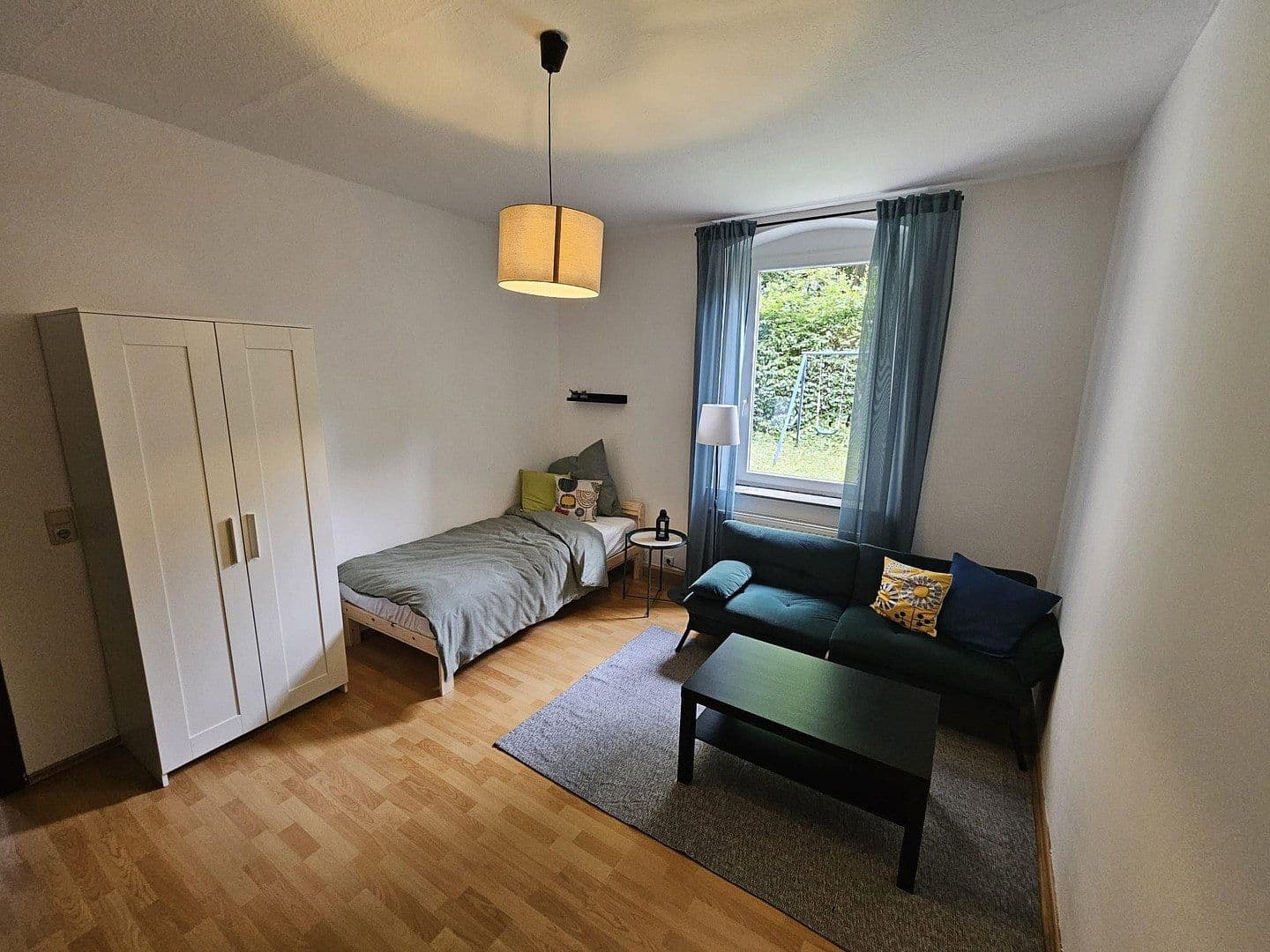 Prenájom bytu 4-izbový 107 m², Ascher Str. 15, Hof, Bavorsko Prenájom bytu 4-izbový 107 m², Ascher Str. 15, Hof, Bavorsko