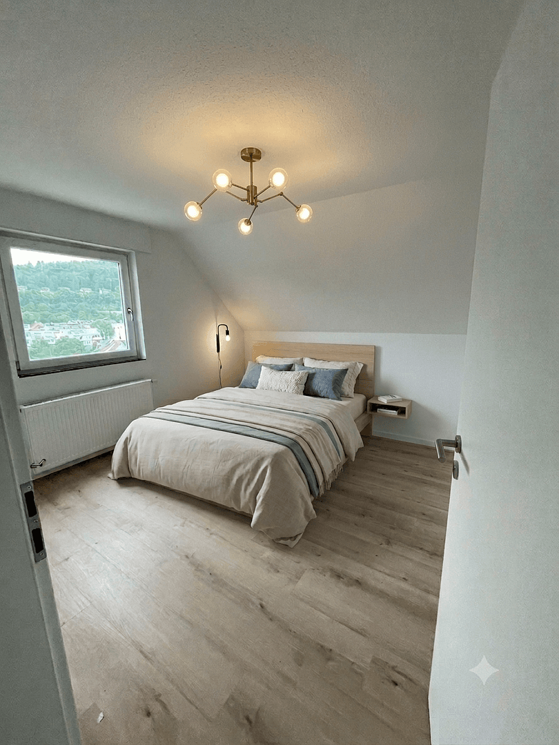 Prenájom bytu 3-izbový 64 m², Lembergstr. 58, Nagold, Bádensko-Wurttembersko Prenájom bytu 3-izbový 64 m², Lembergstr. 58, Nagold, Bádensko-Wurttembersko