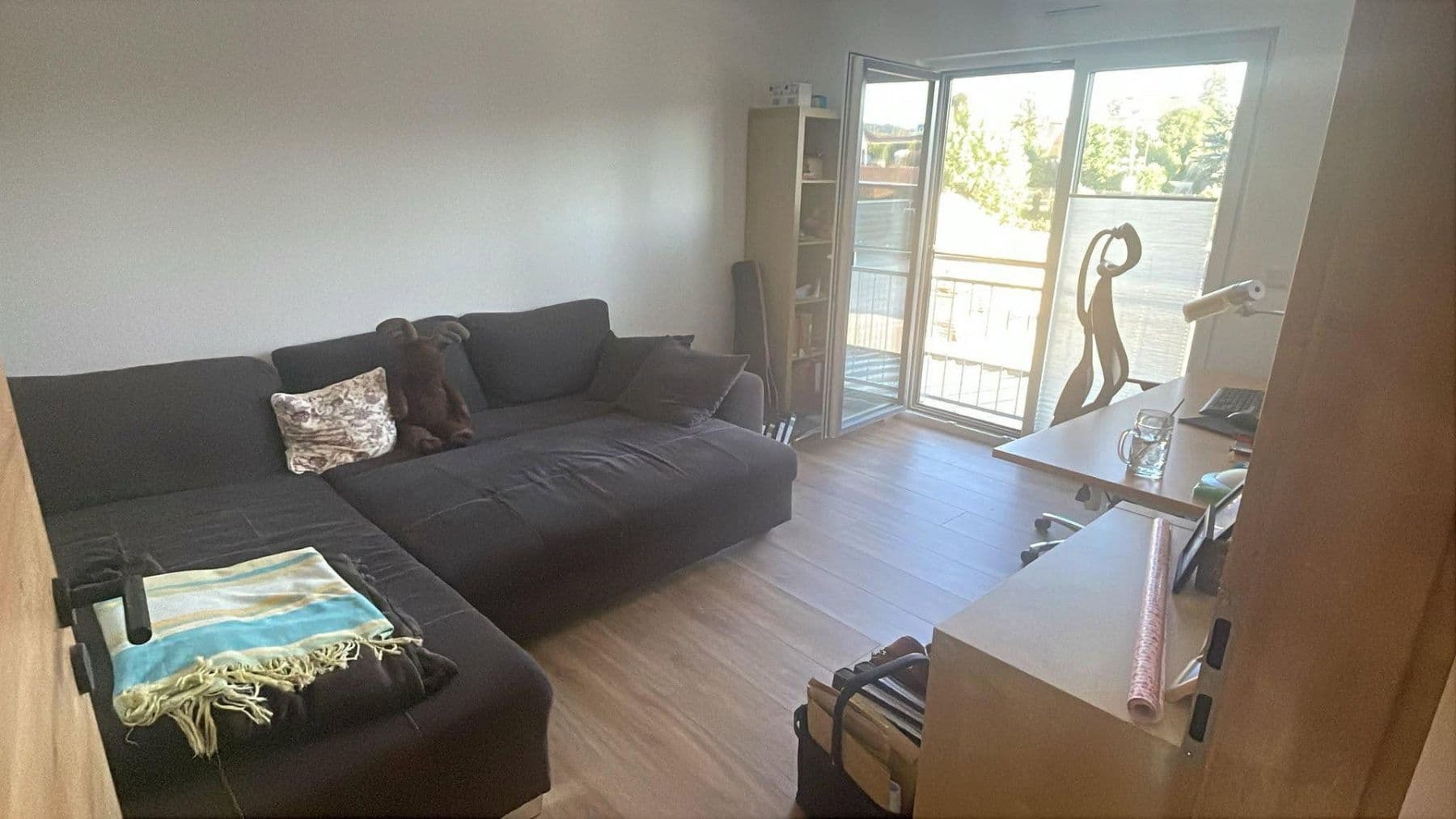 Prenájom domu 168 m², pozemok 411 m², Neuburger Straße 21a, Ehekirchen, Bavorsko Prenájom domu 168 m², pozemok 411 m², Neuburger Straße 21a, Ehekirchen, Bavorsko