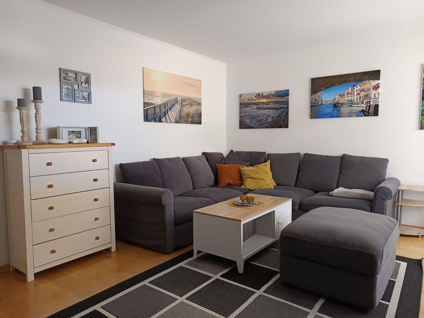 Prenájom bytu 3-izbový 75 m², Moorstr., Soltau, Dolné Sasko Prenájom bytu 3-izbový 75 m², Moorstr., Soltau, Dolné Sasko