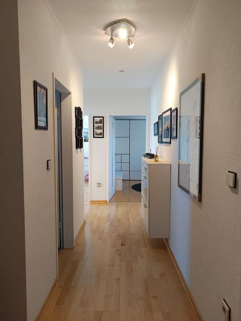 Prenájom bytu 3-izbový 75 m², Moorstr., Soltau, Dolné Sasko Prenájom bytu 3-izbový 75 m², Moorstr., Soltau, Dolné Sasko