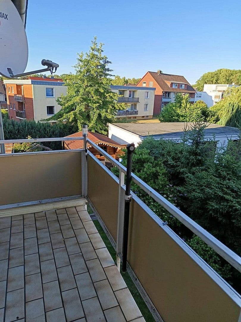 Prenájom bytu 3-izbový 75 m², Moorstr., Soltau, Dolné Sasko Prenájom bytu 3-izbový 75 m², Moorstr., Soltau, Dolné Sasko