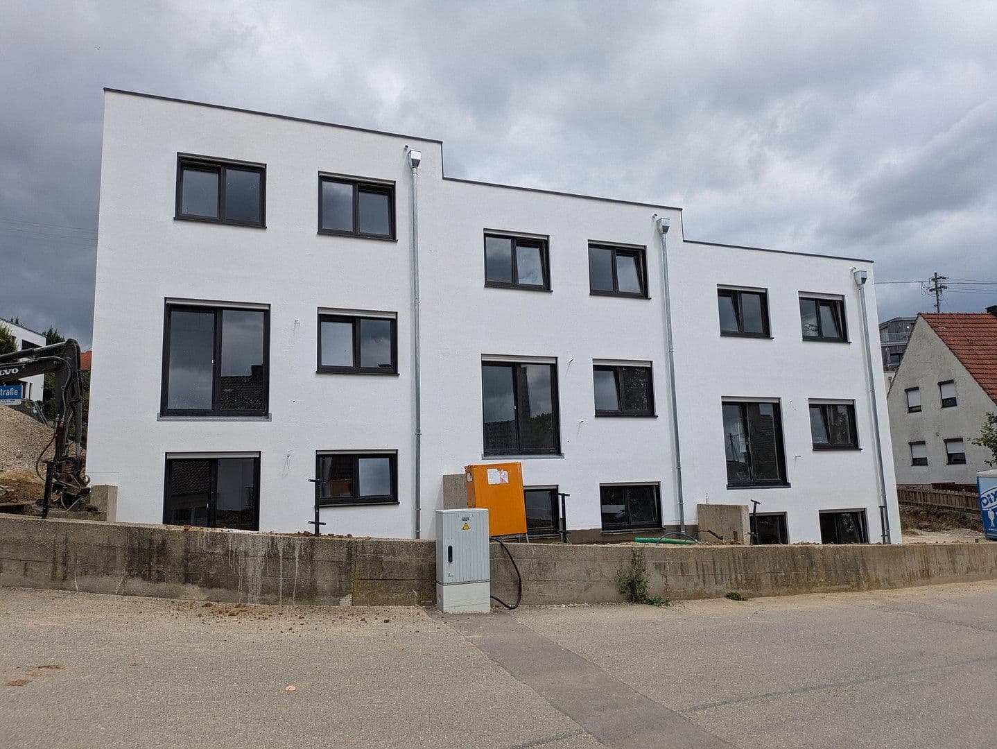 Predaj domu 137 m², pozemok 131 m², Wolfstraße 36, Pfaffenhofen an der Ilm, Bavorsko Predaj domu 137 m², pozemok 131 m², Wolfstraße 36, Pfaffenhofen an der Ilm, Bavorsko
