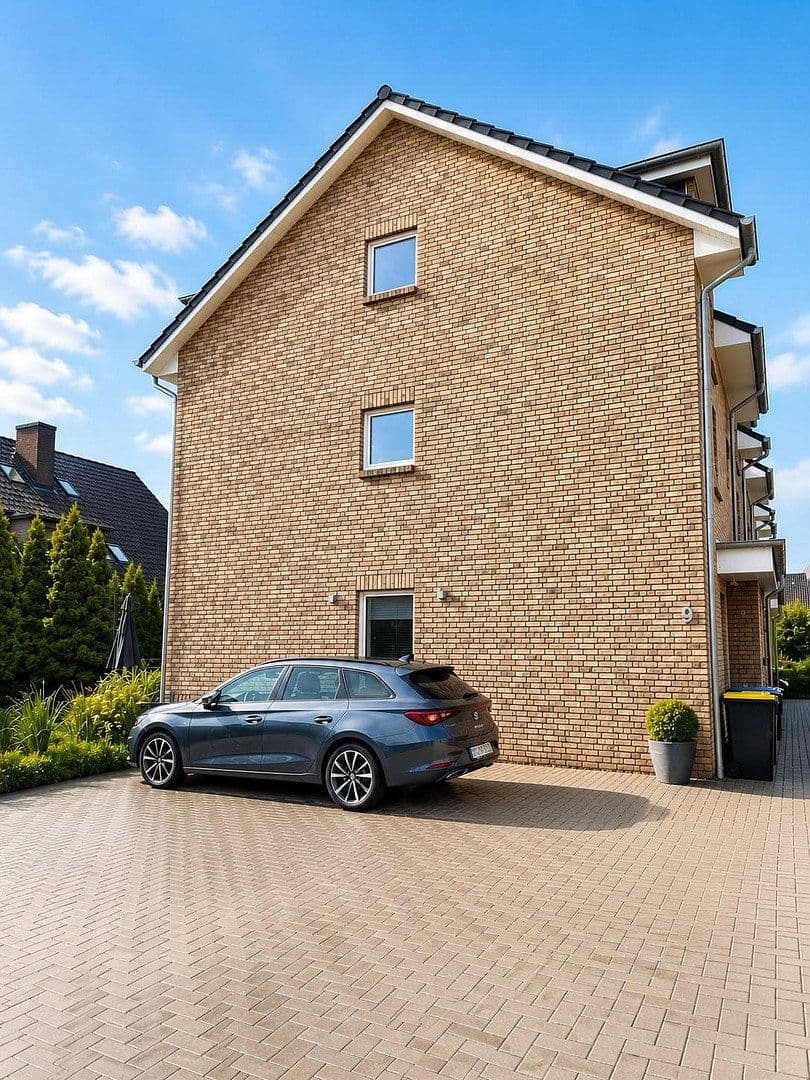 Prenájom domu 120 m², pozemok 350 m², Stellauer Hauptstr. 9, Barsbüttel, Šlezvicko-Holštajnsko Prenájom domu 120 m², pozemok 350 m², Stellauer Hauptstr. 9, Barsbüttel, Šlezvicko-Holštajnsko