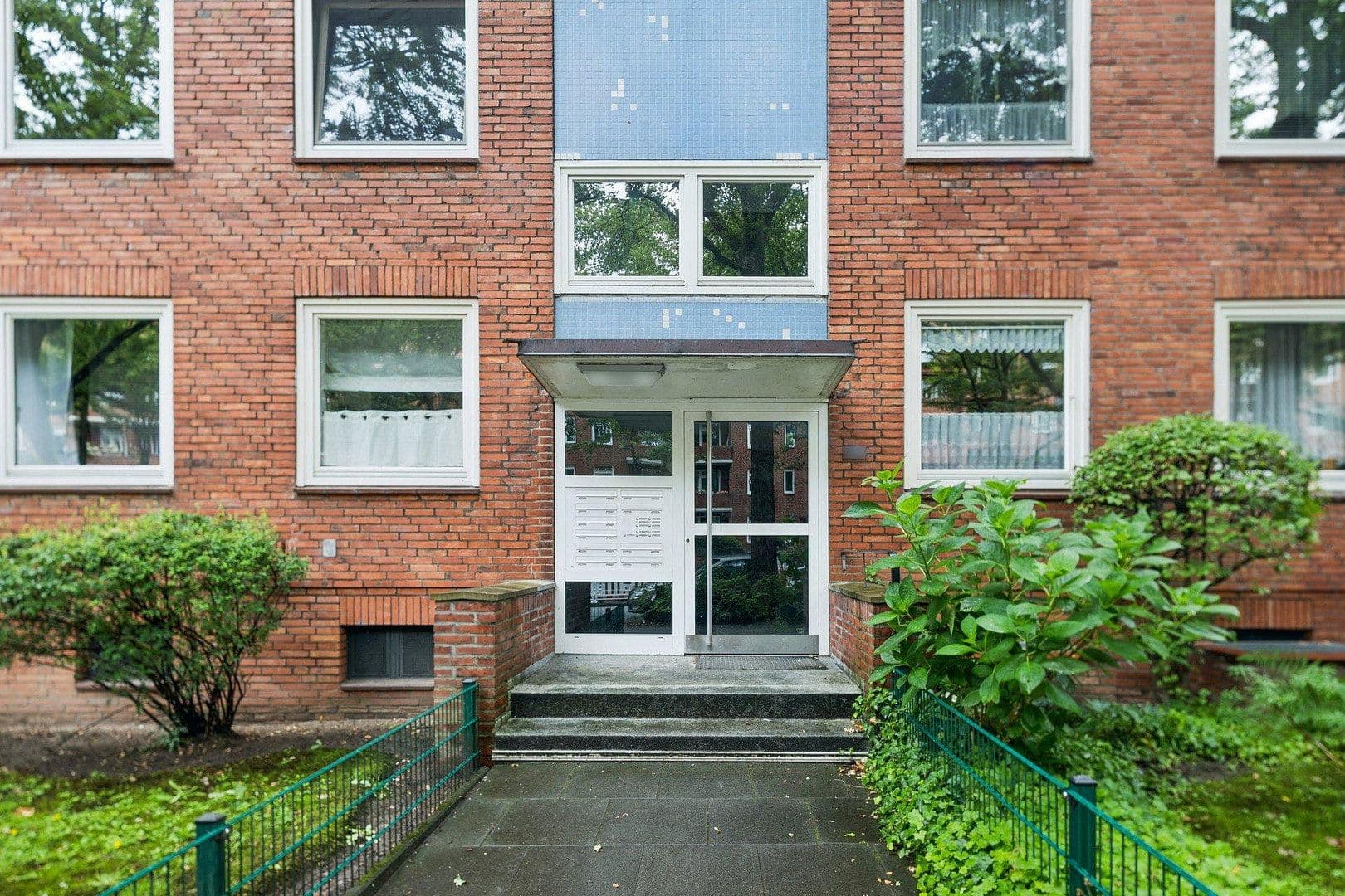 Predaj bytu 3-izbový 61 m², Hamburg, Hamburg Predaj bytu 3-izbový 61 m², Hamburg, Hamburg