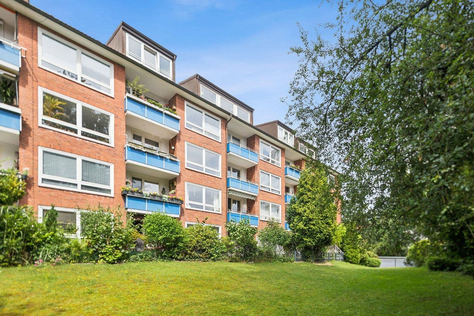 Predaj bytu 3-izbový 61 m², Hamburg, Hamburg Predaj bytu 3-izbový 61 m², Hamburg, Hamburg
