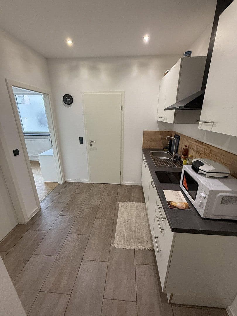 Prenájom bytu 16 m², Peter-Henlein-Straße 78, Nürnberg, Bavorsko Prenájom bytu 16 m², Peter-Henlein-Straße 78, Nürnberg, Bavorsko