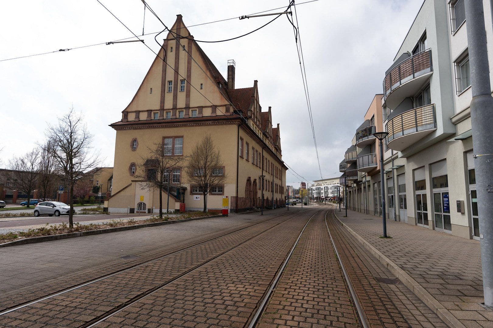 Predaj bytu 1-izbový 35 m², Lessingstraße 4, Schkeuditz, Sasko Predaj bytu 1-izbový 35 m², Lessingstraße 4, Schkeuditz, Sasko