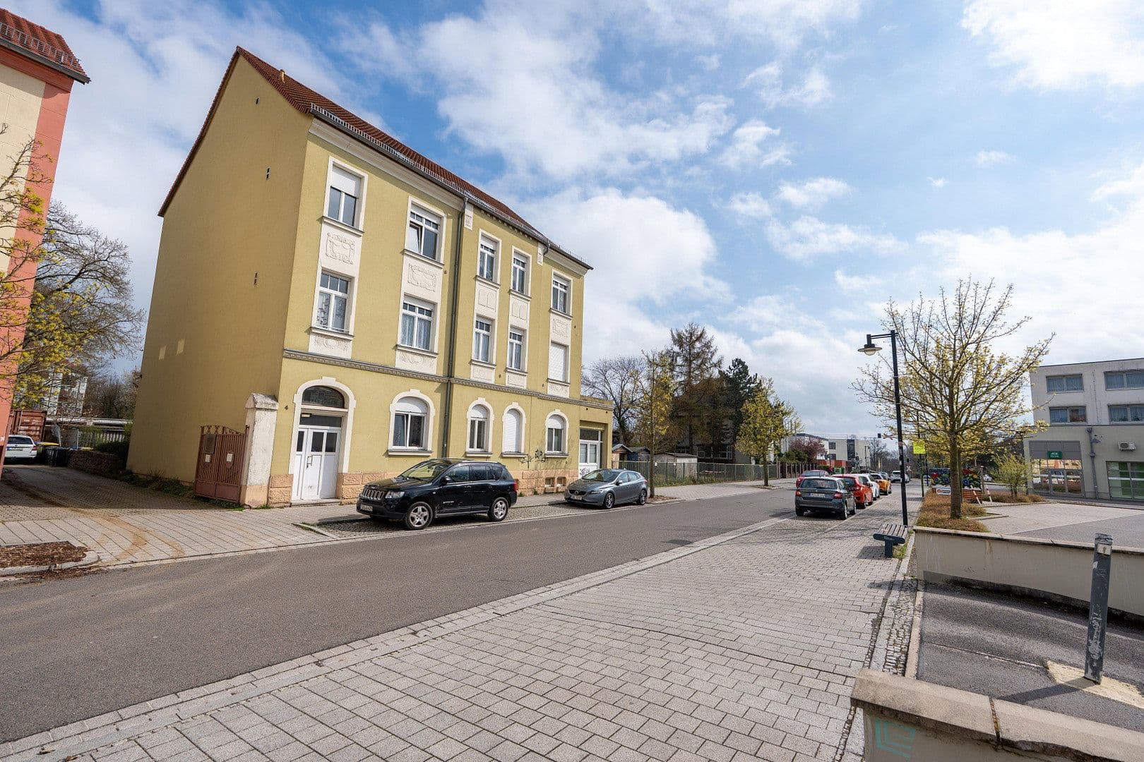Predaj bytu 1-izbový 35 m², Lessingstraße 4, Schkeuditz, Sasko Predaj bytu 1-izbový 35 m², Lessingstraße 4, Schkeuditz, Sasko