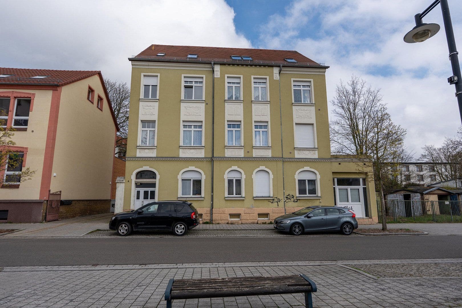 Predaj bytu 1-izbový 26 m², Lessingstraße 4, Schkeuditz, Sasko Predaj bytu 1-izbový 26 m², Lessingstraße 4, Schkeuditz, Sasko