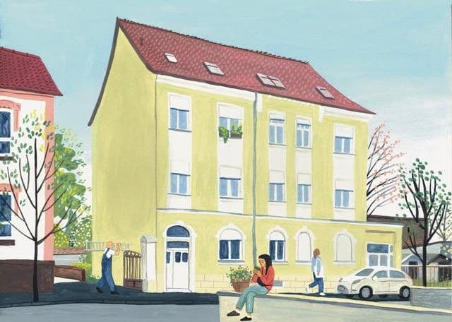 Predaj bytu 1-izbový 26 m², Lessingstraße 4, Schkeuditz, Sasko Predaj bytu 1-izbový 26 m², Lessingstraße 4, Schkeuditz, Sasko