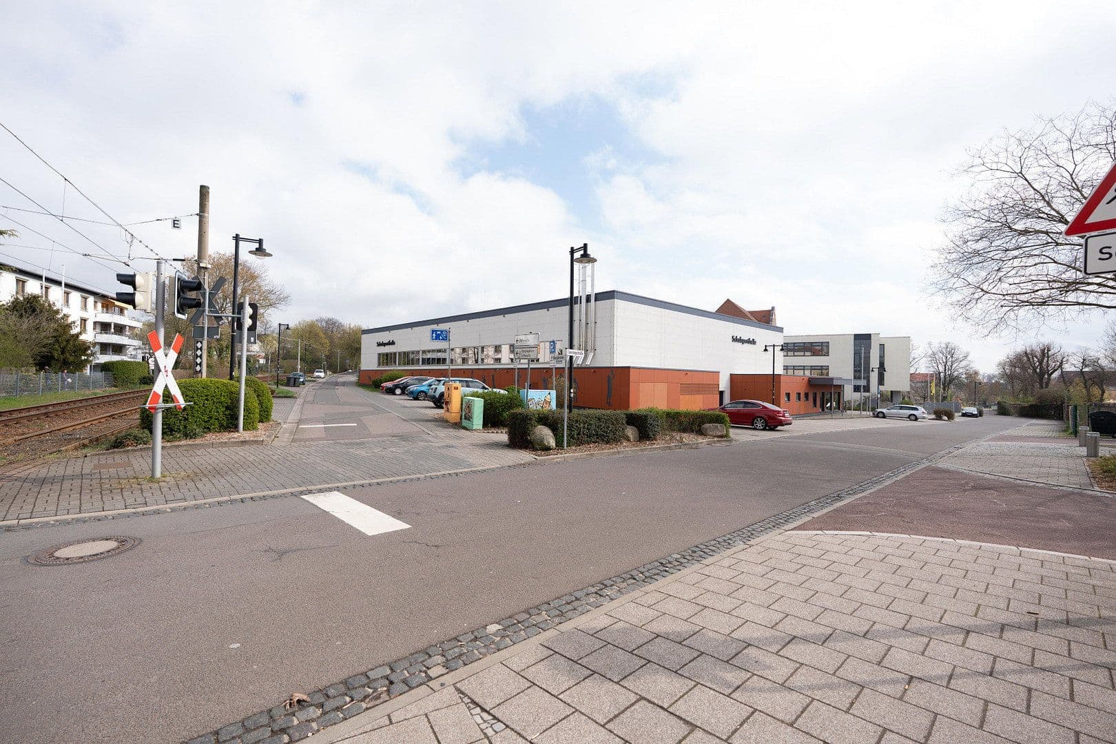 Predaj bytu 1-izbový 26 m², Lessingstraße 4, Schkeuditz, Sasko Predaj bytu 1-izbový 26 m², Lessingstraße 4, Schkeuditz, Sasko