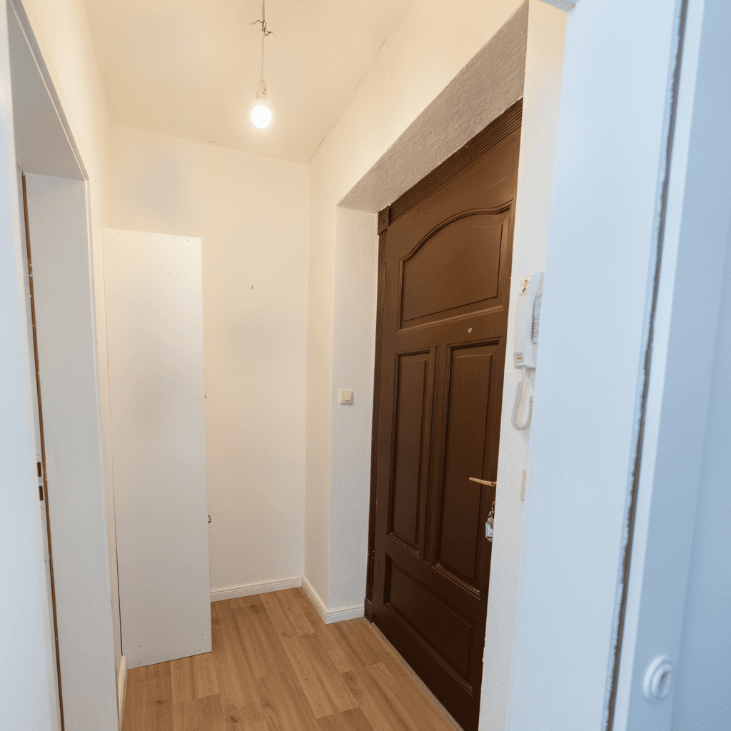 Predaj bytu 1-izbový 26 m², Lessingstraße 4, Schkeuditz, Sasko Predaj bytu 1-izbový 26 m², Lessingstraße 4, Schkeuditz, Sasko