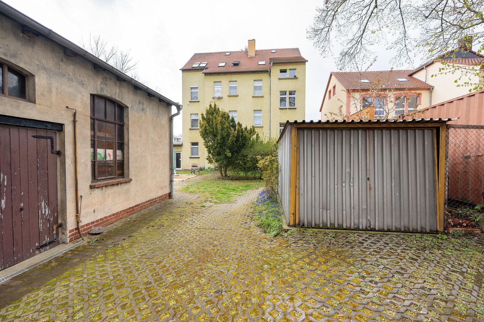 Predaj bytu 1-izbový 26 m², Lessingstraße 4, Schkeuditz, Sasko Predaj bytu 1-izbový 26 m², Lessingstraße 4, Schkeuditz, Sasko