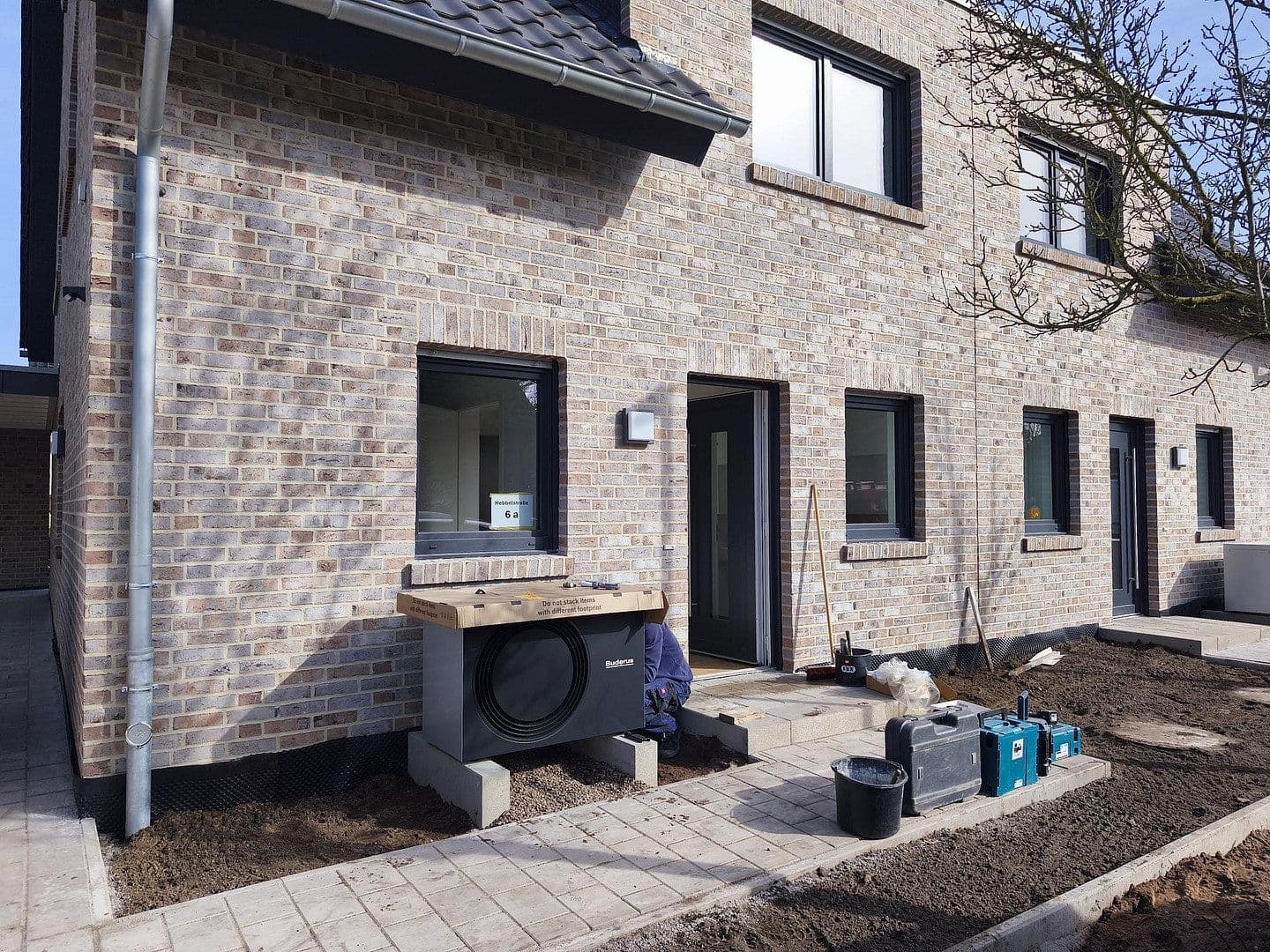 Prenájom domu 129 m², pozemok 246 m², Hebbelstr. 6c, Neuenkirchen, Severné Porýnie - Westfálsko Prenájom domu 129 m², pozemok 246 m², Hebbelstr. 6c, Neuenkirchen, Severné Porýnie - Westfálsko