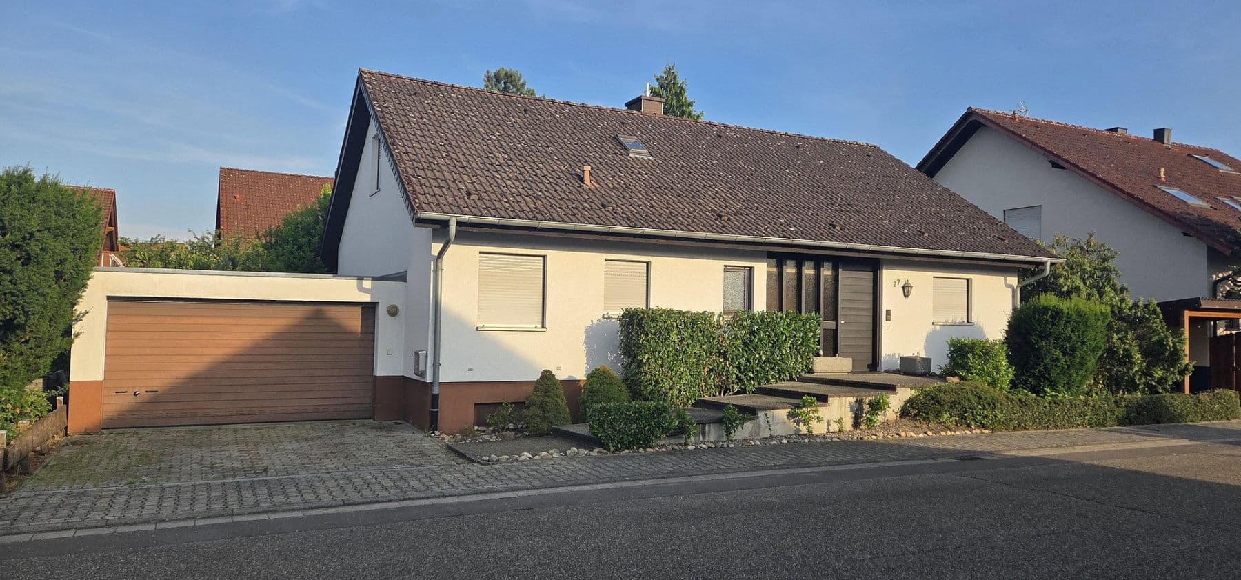 Predaj domu 177 m², pozemok 576 m², Philippsburg, Bádensko-Wurttembersko Predaj domu 177 m², pozemok 576 m², Philippsburg, Bádensko-Wurttembersko