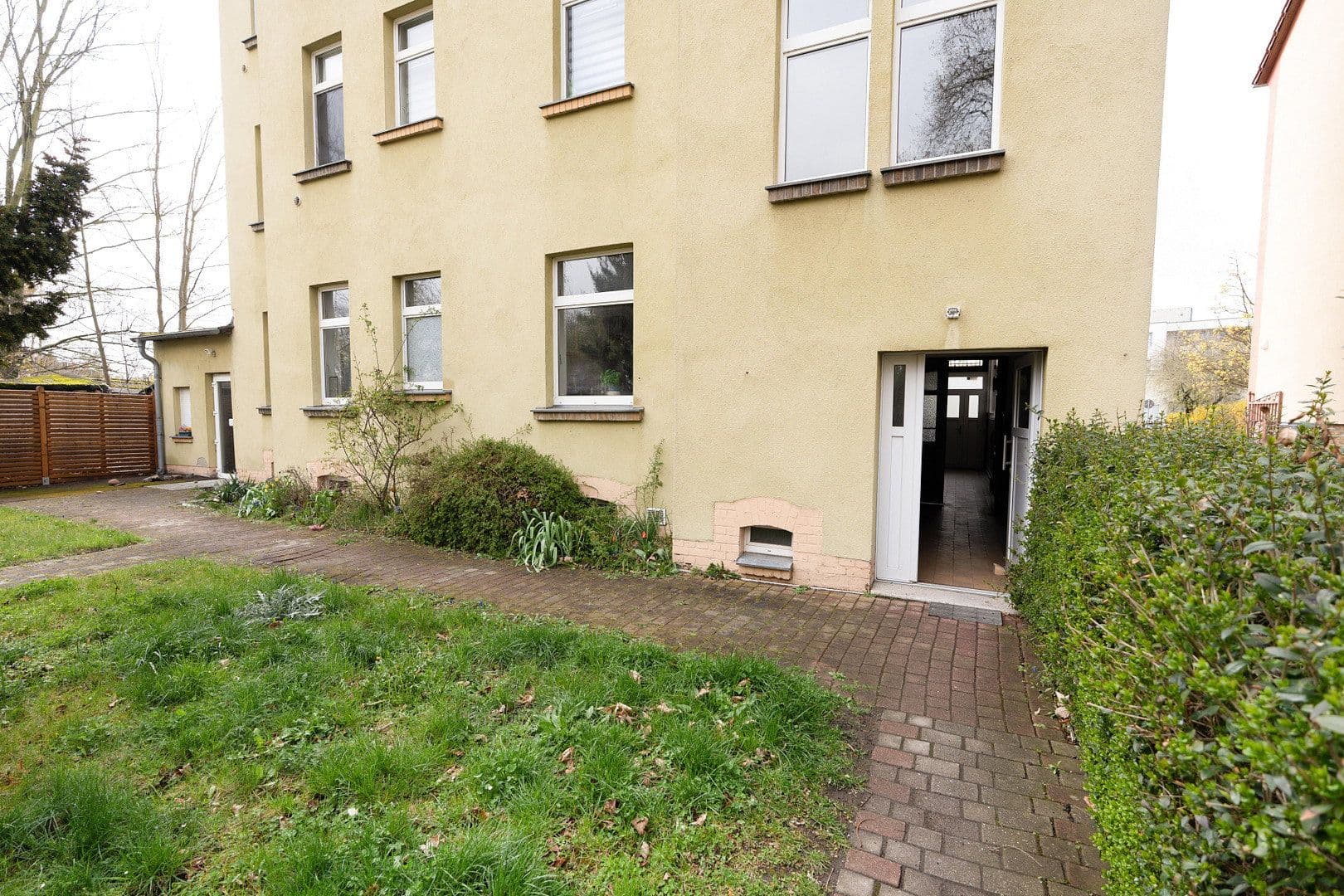 Predaj bytu 2-izbový 45 m², Lessingstraße 4, Schkeuditz, Sasko Predaj bytu 2-izbový 45 m², Lessingstraße 4, Schkeuditz, Sasko