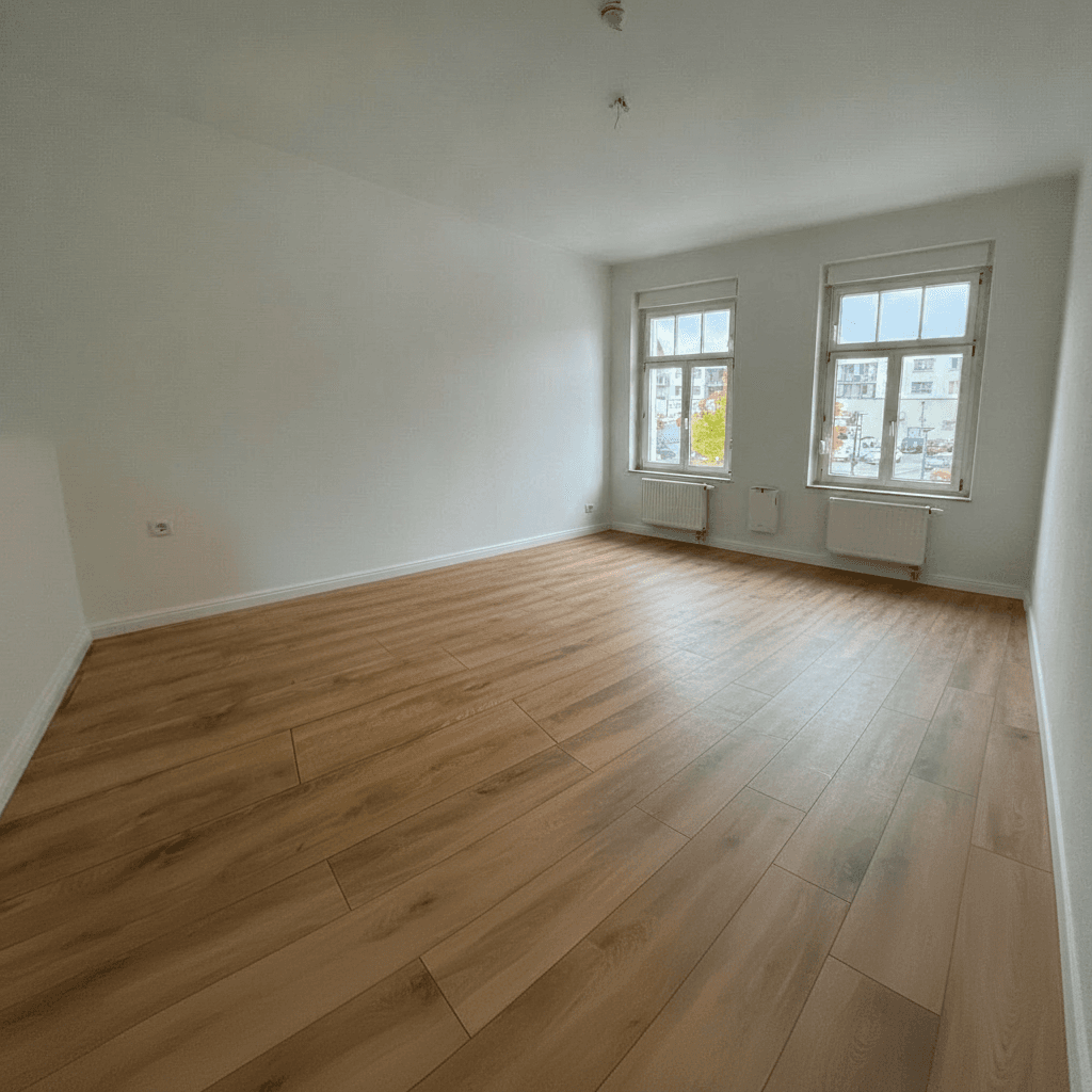 Predaj bytu 2-izbový 45 m², Lessingstraße 4, Schkeuditz, Sasko Predaj bytu 2-izbový 45 m², Lessingstraße 4, Schkeuditz, Sasko
