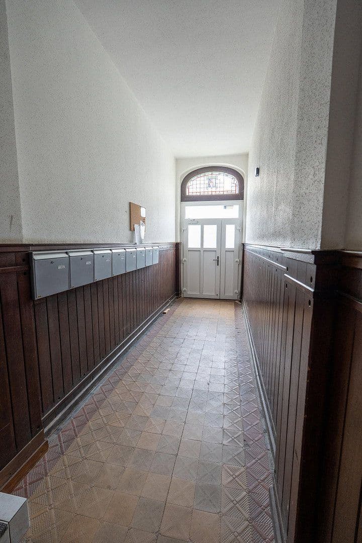 Predaj bytu 2-izbový 45 m², Lessingstraße 4, Schkeuditz, Sasko Predaj bytu 2-izbový 45 m², Lessingstraße 4, Schkeuditz, Sasko