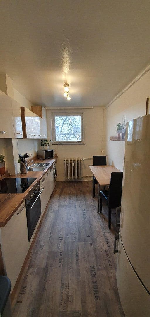 Prenájom bytu 19 m², S 6, 40, Mannheim, Bádensko-Wurttembersko Prenájom bytu 19 m², S 6, 40, Mannheim, Bádensko-Wurttembersko