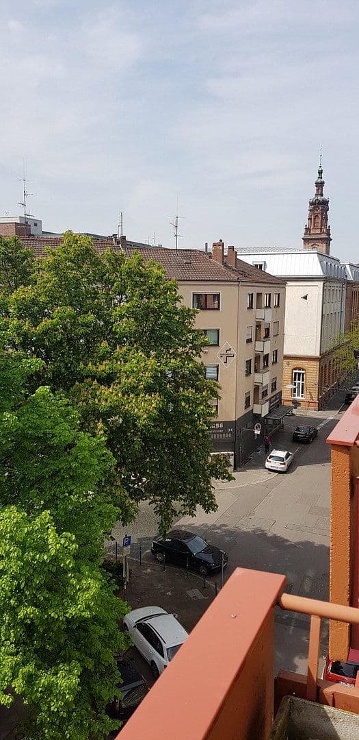 Prenájom bytu 19 m², S 6, 40, Mannheim, Bádensko-Wurttembersko Prenájom bytu 19 m², S 6, 40, Mannheim, Bádensko-Wurttembersko