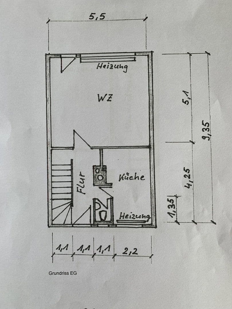 Predaj domu 93 m², pozemok 280 m², Berlin, Berlín Predaj domu 93 m², pozemok 280 m², Berlin, Berlín