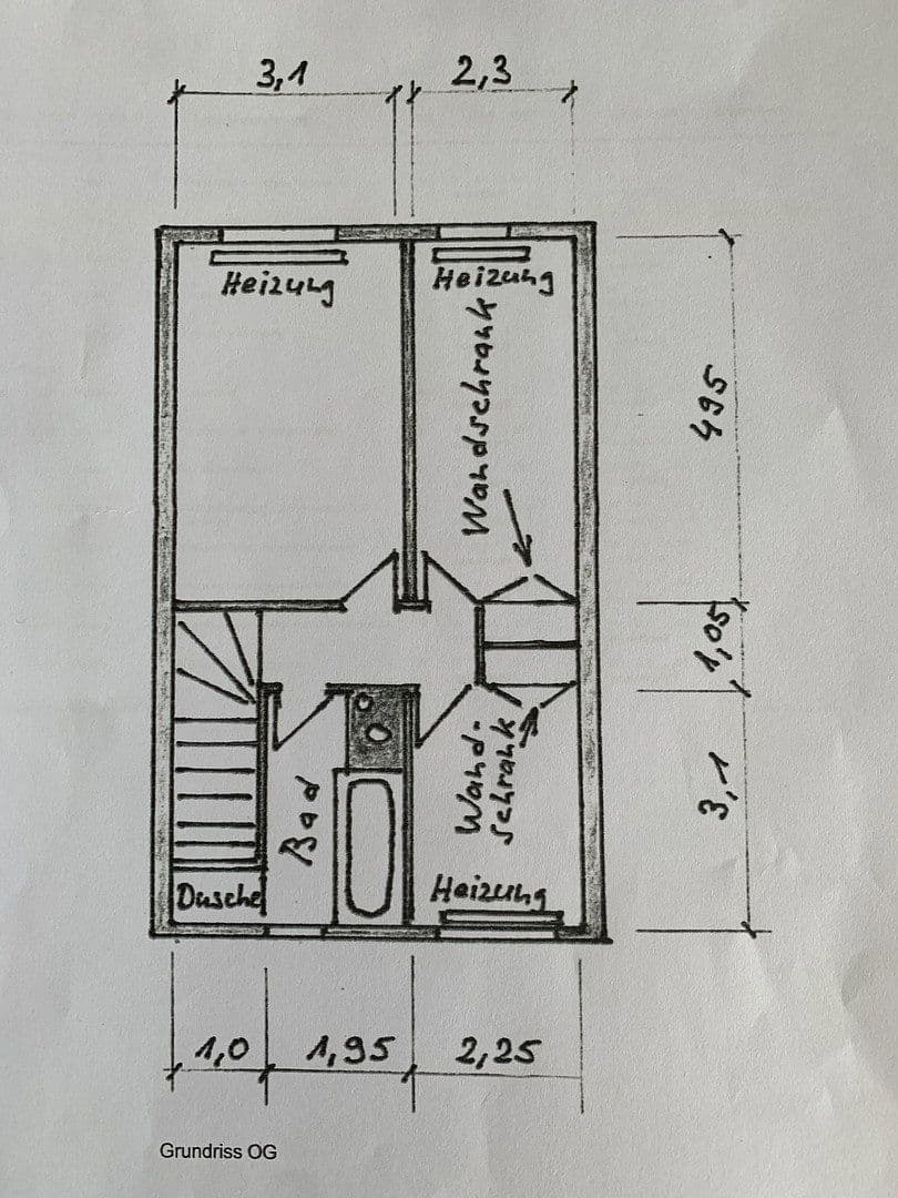 Predaj domu 93 m², pozemok 280 m², Berlin, Berlín Predaj domu 93 m², pozemok 280 m², Berlin, Berlín