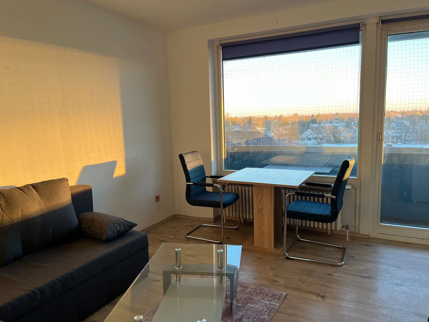 Prenájom bytu 1-izbový 36 m², Drygalskiallee 118, München, Bavorsko Prenájom bytu 1-izbový 36 m², Drygalskiallee 118, München, Bavorsko