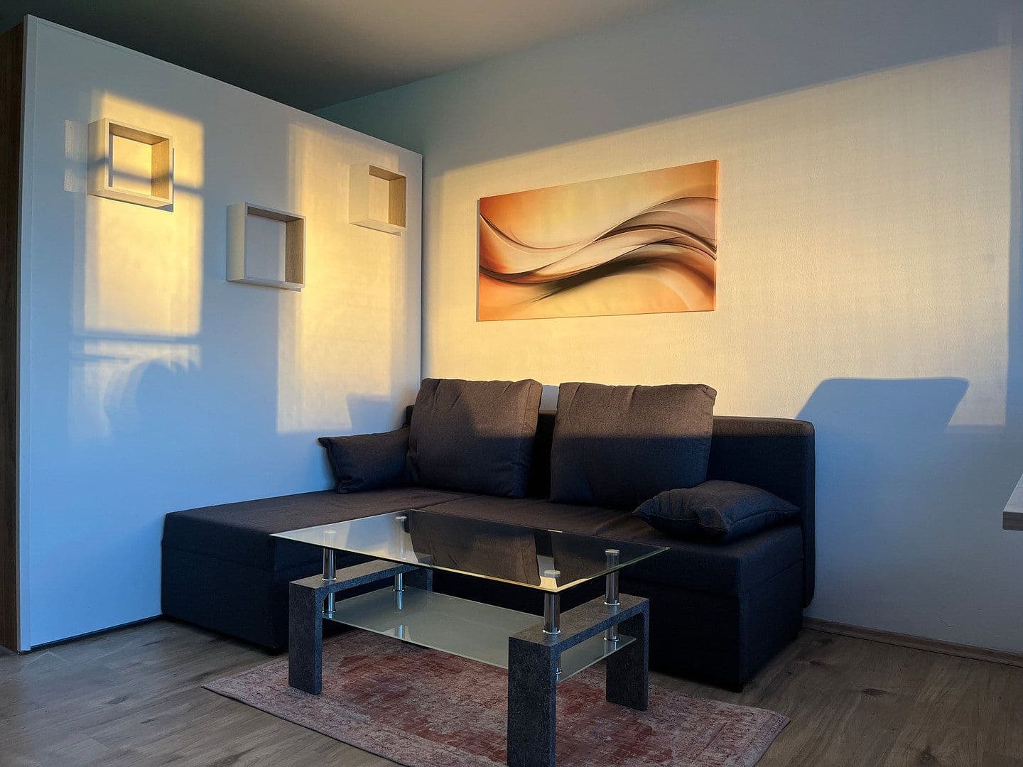 Prenájom bytu 1-izbový 36 m², Drygalskiallee 118, München, Bavorsko Prenájom bytu 1-izbový 36 m², Drygalskiallee 118, München, Bavorsko