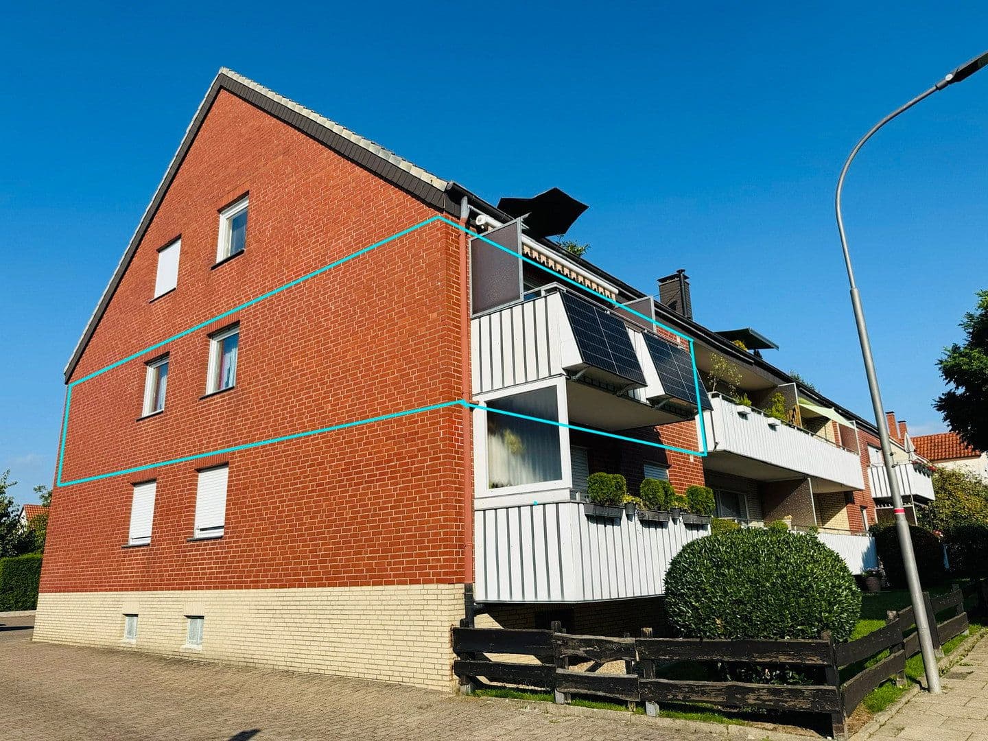 Predaj bytu 4-izbový 84 m², Herford, Severné Porýnie - Westfálsko Predaj bytu 4-izbový 84 m², Herford, Severné Porýnie - Westfálsko