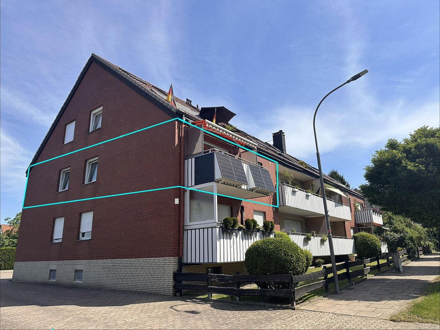 Predaj bytu 4-izbový 84 m², Herford, Severné Porýnie - Westfálsko Predaj bytu 4-izbový 84 m², Herford, Severné Porýnie - Westfálsko
